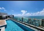 Location vacances Recife - Beach Class - 120 metros da Praia-3