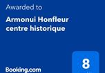 Location vacances Honfleur - Armonui Honfleur centre historique-2