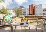 Hôtel Flachères - Quality Aparthotel Bourgoin-Jallieu-2