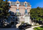 Location vacances  Eure-et-Loir - Villa Gabriel - Maison Blanche Chartres-1