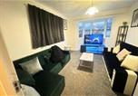 Location vacances Hounslow - Contractor Stays - Work Friendly - 4 Bedroom House - Sleeps 12-3