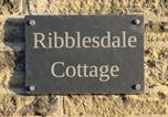 Location vacances Settle - Ribblesdale Cottage-2