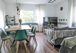 Location vacances Heidelberg - Große, gemütliche 4-Zimmer-Ferienwohnung mit guter Verkehrsanbindung im Süden von Heidelberg-3