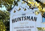 Hôtel Bacton - The Huntsman-3