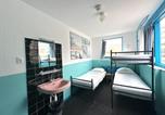 Hôtel Teylingen - The Flying Pig Beach Hostel Age 18 to 40-2