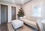 Location vacances  Den oever - 2 Bedroom Cozy Home In Den Oever-4
