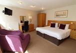 Hôtel Minchinhampton - Pettifers Freehouse Hotel-4