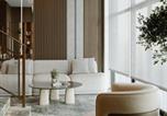 Hôtel Baku - White Breeze Hotel-4