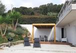 Location vacances Corse - T2 calme avec vue mer et borne de recharge sur demande-1