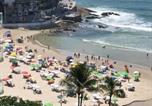 Location vacances Guarujá - Apartamento pé na areia em Pitangueiras-1