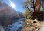 Location vacances Ijevan - Guest house in Riverside-1