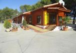 Hôtel Cuenca - Motel San Isidro-1