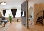 Location vacances Brême - Business Apartments Bremen Typ 4-3