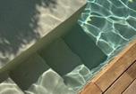 Location vacances  La Corogne - Casa de Afora Casa con piscina y jacuzzi privados-2
