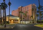 Hôtel Diamond Bar - Courtyard by Marriott Baldwin Park-1