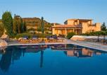 Location vacances La plage de Navagio - Extravagant Zante Villa Villa Purple Great Sea Views 3 Bedrooms-2
