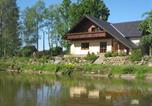 Location vacances Krasná Lipa - Chalupa Zlate Pisky-1