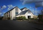 Hôtel Colombiers-sur-Seulles - Best Western Hotel de la plage Normandie-3