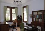 Location vacances Hakone - Yamaguchi House,Historic Private House with Open-Air Hot springs-1