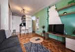 Location vacances Novi Sad - Hidden Apartment City Center-1
