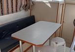 Hôtel Corbigny - Chaleureux Bateau Stationnaire pour 5 pers. - Api-1-46-17-4