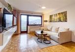 Location vacances Winterberg - Ferienwohnung am See-1