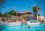 Camping avec Piscine Sète - Camping Robinson-2