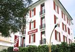 Hôtel Antibes - Hôtel Cecil - Adults only-3