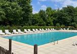 Camping Saint-Georges-sur-Layon - Camping La Vallée des Vignes