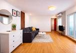 Location vacances  Israël - פטנאהוז ליד הים Best location Tlv-3