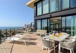 Location vacances Tel Aviv - Luxurious 5br Penthouse with Sea View by Holyguest-1
