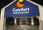 Hôtel Toledo - Comfort Inn & Suites Toledo North-1
