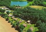Camping Razac-d'Eymet - Camping Les Chalets de Dordogne