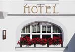 Hôtel Schillingsfürst - Hotel Goldenes Fass in Rothenburg ob der Tauber-4