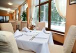 Hôtel Borovets - Hotel Borovets Edelweiss-4