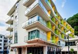 Hôtel Piešťany - Wellness Hotel Panorama-1