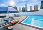 Location vacances Khlong Tan Nuea - Harmony Living Condominium-1