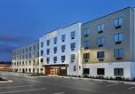Hôtel Jackson - Studiores by Marriott Jackson, Tn-2
