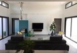Location vacances Patrimonio - Charming Villa, Private Pool-4