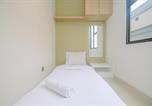 Location vacances Bogor - Cozy and Clean 2br at Transpark Cibubur Apartment By Travelio-4