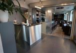 Hôtel East Flanders Province - Hotel Orchidee-3