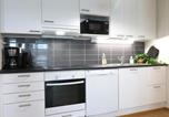 Location vacances Kirkkonummi - Spacious Apartment for 4 with Sauna-3