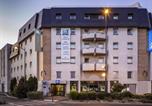 Hôtel Saint-Brice-sous-Forêt - Ibis Budget St Gratien - Enghien-Les-Bains-1