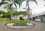 Location vacances Negombo - The Leaf Ayurveda Resort And Spa-1