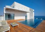 Location vacances Limassol - Panoramic Crystal Penthouse-1