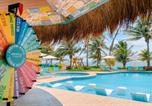 Hôtel Puerto Morelos - Margaritaville Island Reserve Riviera Cancún - A Karisma All-Inclusive Experience for All-1