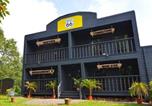Location vacances La mine de Blegny - Guest house Western-city-1