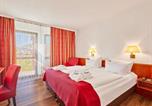Hôtel Gare de Neustadt an der Weinstrasse - Mercure Hotel Bad Duerkheim An Den Salinen-2