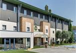 Hôtel Roquevaire - B&B Hotel Aubagne Gémenos-1