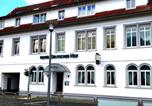 Hôtel Viernheim - Hotel Deutscher Hof-1